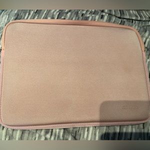 Laptop sleeve 14β pink